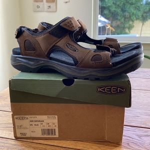 Keen Rialto II 3 Point Sandals